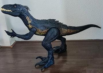 Jurassic World Superkolossale Indoraptor – Zo goed als nieuw beschikbaar voor biedingen