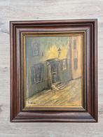 Schilderij Hein Cox '83, Ophalen of Verzenden