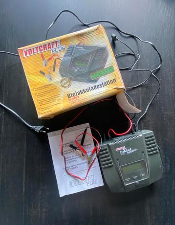 Voltcraft Charge Terminal 1500 Acculader beschikbaar voor biedingen
