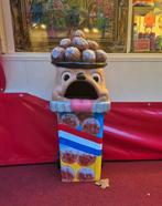 Oliebollenkraam Vuilnisbak, Huis en Inrichting, Kunststof, Nieuw, 40 liter of meer, Ophalen of Verzenden