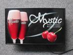 MYSTIC KRIEK BIER LICHTRECLAME, Ophalen, Zo goed als nieuw, Overige typen, Overige merken