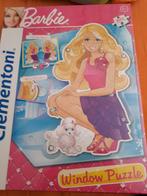 Barbie Puzzel - Window Puzzle Nieuw, Ophalen of Verzenden, Meer dan 50 stukjes, Nieuw, 6 jaar of ouder