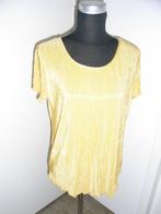 ENJOY geel/warm geel zomer top/shirt in mt L/40/42, NIEUW!, Geel, Maat 42/44 (L), Enjoy, Nieuw
