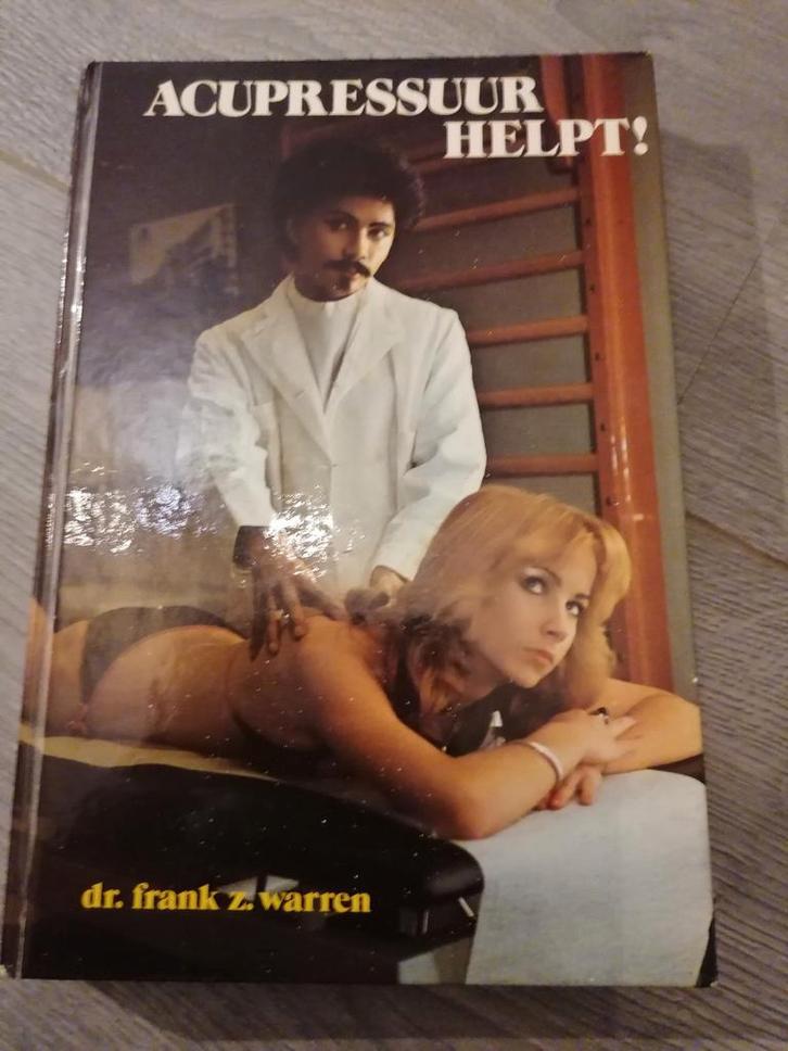 Acupressuur Helpt! - Dr. Frank Z. Warren, Boeken, Gezondheid, Dieet en Voeding, Gelezen, Kruiden en Alternatief, Ophalen of Verzenden