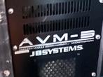 JB Systems AVM-2 & Behringer Eurolive B1800X Pro Set, Ophalen, Gebruikt, Audio