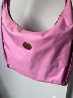 Tas Longchamp le pilage, Ophalen of Verzenden, Zo goed als nieuw, Roze