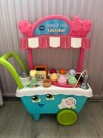 Vtech ijscokar, Kinderen en Baby's, Speelgoed | Vtech, Ophalen of Verzenden, Gebruikt