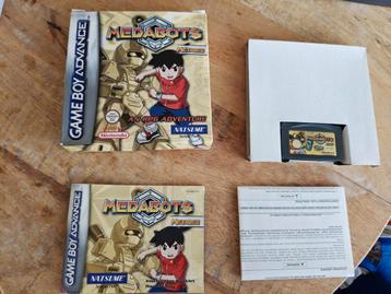 Medabots Metabee Gameboy advance CIB beschikbaar voor biedingen
