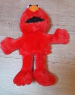 2 handpoppen Sesamstraat en bollo, Ophalen of Verzenden, Zo goed als nieuw, Overige typen