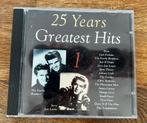 CD 25 Years Greatest Hits 1 various artists 1993, Ophalen of Verzenden, Zo goed als nieuw, Pop, Boxset