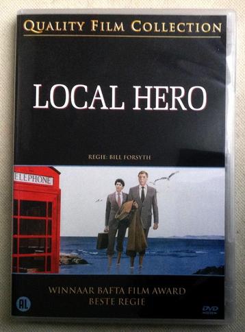 Local Hero Bill Forsyth Burt Lancaster beschikbaar voor biedingen