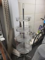 Mooie roterende winkel etagere, Ophalen, Gebruikt