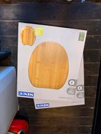 Mooiie bamboo wc bril goede kwaliteit, Huis en Inrichting, Badkamer | Badkamermeubels, Overige typen, Nieuw, Ophalen of Verzenden