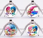 Supergave SHIMMER & SHINE halsketting € 5,95, Verzenden, Nieuw, Overige kleuren, Ketting