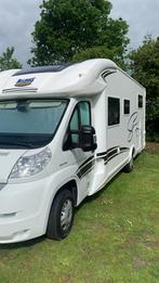 Camper mc louis soeverein  l 723, Half-integraal