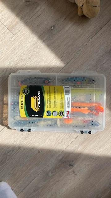 Snoek Kunstaas beschikbaar voor biedingen