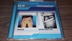 Novastar - Novastar/Another Lonely Soul [2 CD], Ophalen of Verzenden, 1980 tot 2000, Zo goed als nieuw