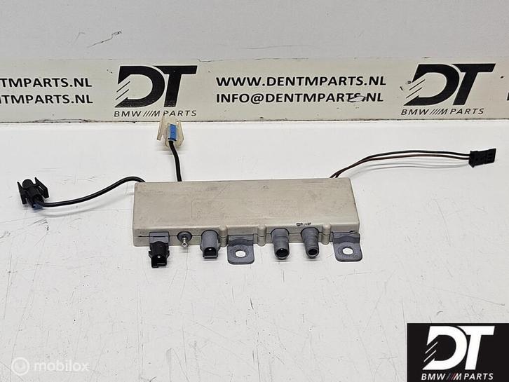 Antenne versterker FM BM24 BMW 5-serie E39 65258378090, Auto-onderdelen, Elektronica en Kabels, BMW, Gebruikt, Ophalen of Verzenden