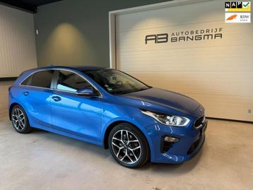 Kia CEED 1.4 T-GDi DynamicPlusLine AUTOMAAT/CLIMA AIRCO/CRUI beschikbaar voor biedingen
