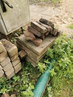 40x60 tegels 8 stuks gratis af te halen, Tuin en Terras, Tegels en Klinkers, Ophalen of Verzenden, Zo goed als nieuw, Beton, Terrastegels