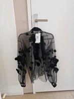 Viktor & rolf Floral embroideny long sleev blouse. Nieuw, Ophalen of Verzenden, Nieuw