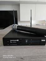 Beyer Dynamic Opus 600s microfoonsysteem - Zo Goed, Verzenden, Zo goed als nieuw, Zangmicrofoon, Draadloos