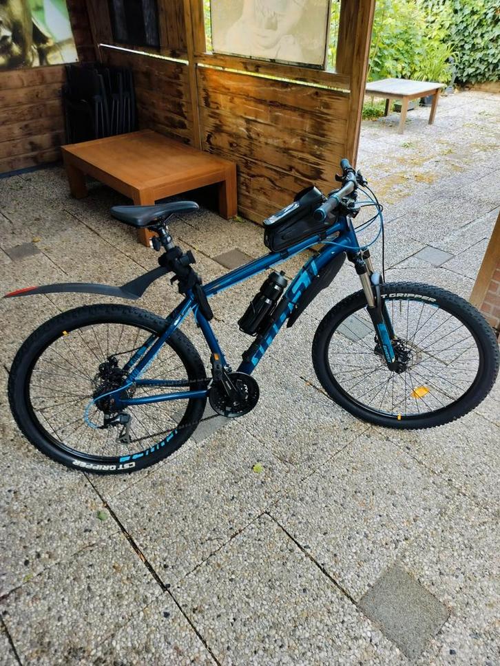 Ghost Kato Mountainbike 26 Inch, Fietsen en Brommers, Fietsen | Mountainbikes en ATB, Gebruikt, Heren, Overige merken, 53 tot 57 cm
