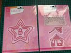 Marianne Design Collectables stansmallen en clear stamps, Hobby en Vrije tijd, Ophalen of Verzenden, Nieuw, Overige thema's, Pons of Mal
