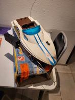 Afstandsbedienbare speedboot vintage, Hobby en Vrije tijd, Modelbouw | Boten en Schepen, Ophalen of Verzenden, Gebruikt, Overige merken