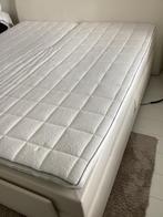 Split Topper Koudschuim 180x200 - Zeer Goede Staat!, Huis en Inrichting, Slaapkamer | Boxsprings, Wit, Tweepersoons, Ophalen of Verzenden