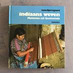 Lena Bjerregaard - indiaans weven, Boeken, Lena Bjerregaard, Gelezen, Ophalen of Verzenden