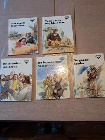 Kinderbijbel Ark boekjes beschikbaar voor biedingen