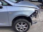 Scherm rechts-voor van een Seat Ibiza (LS7Y), Auto-onderdelen, Carrosserie en Plaatwerk, Ophalen of Verzenden, 3 maanden garantie
