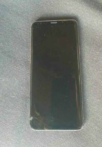 Samsung S9 Edge  beschikbaar voor biedingen