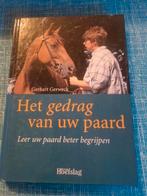 Het gedrag van uw paard - Gerhart Gerweck, Dieren en Toebehoren, Ophalen of Verzenden, Gebruikt, Overige soorten