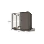 Aluminium Buitenvolière Evi | model 1, Ophalen of Verzenden, Nieuw, Aluminium, Broedkooi of Kweekkooi