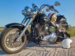 Dikke Fatboy 1580 cc 5HD 6 bak inruil mogelijk., Motoren, Motoren | Harley-Davidson, 2 cilinders, 1580 cc, Chopper, Particulier