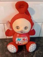 Vtech Teletubbies puche po 25cm.     Nr7, Kinderen en Baby's, Ophalen, Zo goed als nieuw