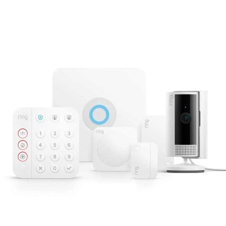 Ring producten zoals deurbellen, beveiligingscamera's, Audio, Tv en Foto, Videobewaking, Nieuw, Verzenden