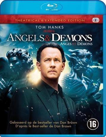 Angels & Demons / Blu-ray beschikbaar voor biedingen