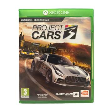 Project Cars 3 Xbox One nieuw beschikbaar voor biedingen