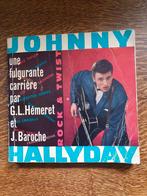 Johnny Hallyday, Ophalen of Verzenden, Gelezen