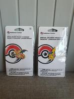 Pokémon Center special delivery pins €18,- per pin, Verzamelen, Nieuw, Ophalen of Verzenden