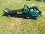 Topcraft garden bladblazer., Tuin en Terras, Bladblazers, Ophalen of Verzenden, Zo goed als nieuw, Elektrisch