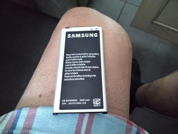 Samsung S5 accu beschikbaar voor biedingen