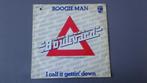 45t. rock away boulevard. boogie man. M-, Ophalen of Verzenden, 7 inch, Single