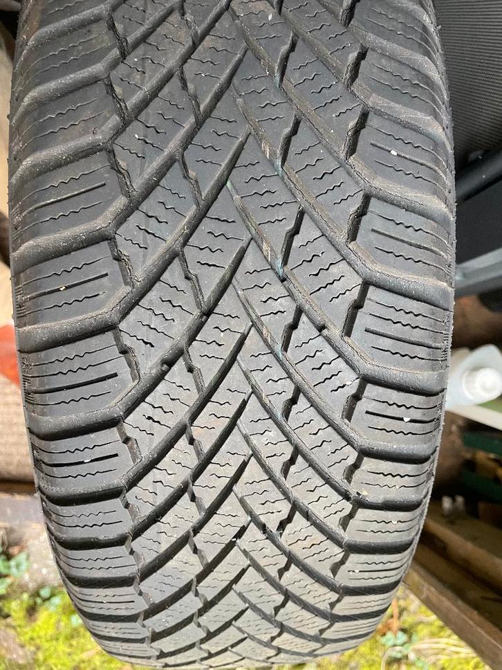 winterbanden zonder velg voor Polo, Auto-onderdelen, Banden en Velgen, Band(en), Winterbanden, 15 inch, 185 mm, Personenwagen