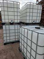 IBC vaten, houtkooi, IBC krat, haardhout krat, Dieren en Toebehoren, Ophalen, Gebruikt, ., .
