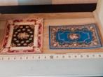 Vloer kleedjes poppenhuis, Verzamelen, Poppenhuizen en Toebehoren, Verzenden, Zo goed als nieuw, Poppenhuis
