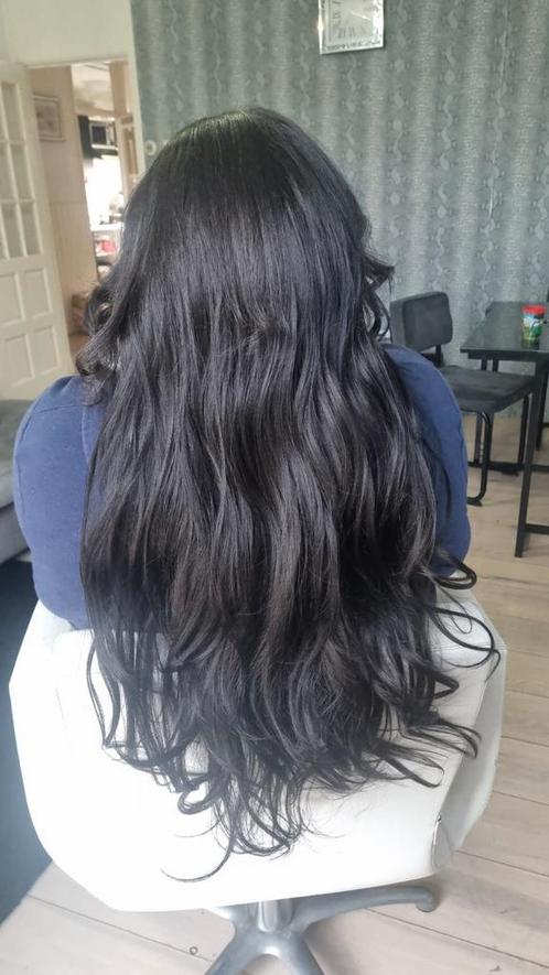 Weave extensions wave microrings micro ringen sewin, Sieraden, Tassen en Uiterlijk, Uiterlijk | Haarverzorging, Nieuw, Pruik of Haarverlenging